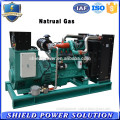 Automatic Natural Gas Generator